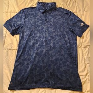 Adidas golf shirt